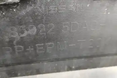 Pezzo di ricambio per auto di seconda mano paraurti posteriore per infiniti q30 (2015-..) hatchback riferimenti oem iam 85022-5da0h  