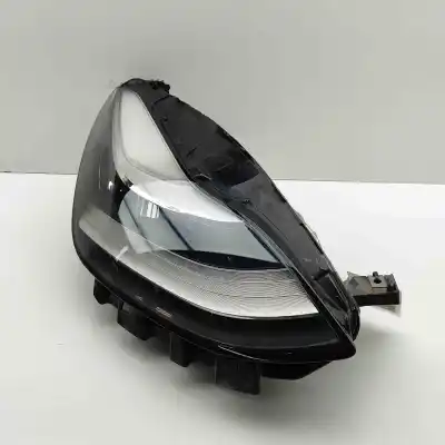 Second-hand car spare part right headlight for tesla model 3 (2018-..) sedan oem iam references 1077380-00-b  