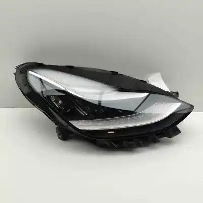 Second-hand car spare part RIGHT HEADLIGHT for TESLA MODEL 3  OEM IAM references 1077380-00-B  