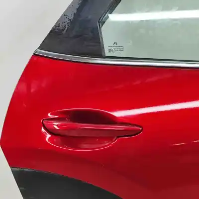 Peça sobressalente para automóvel em segunda mão porta do automóvel traseira direita por mazda cx-30 dm (2019-..) off-road referências oem iam dfy0-72-02xa  