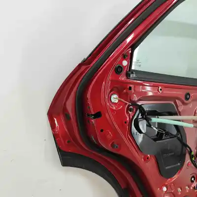 Peça sobressalente para automóvel em segunda mão porta do automóvel traseira esquerda por mazda cx-30 dm (2019-..) off-road referências oem iam dfy0-73-02xa  