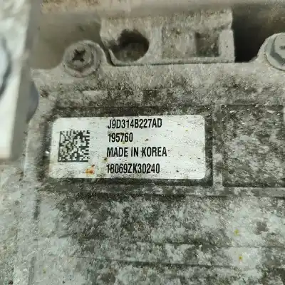 Pezzo di ricambio per auto di seconda mano investitore per jaguar i-pace x590 (2018-..) off-road riferimenti oem iam j9d314b227ad  