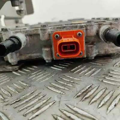 Pezzo di ricambio per auto di seconda mano investitore per jaguar i-pace x590 (2018-..) off-road riferimenti oem iam j9d314b227ad  