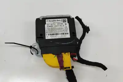 Second-hand car spare part AIRBAG CONTROL UNIT for INFINITI Q30  OEM IAM references A1179001802,A1179017201,A1179021102,0285013862  
