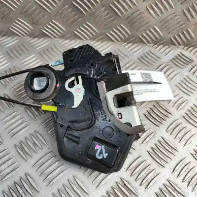 Автозапчастина б/у замок дверей заднього лівого для toyota hilux vii pick-up _n1_, _n2_, _n3_ (2004-..) pick-up посилання на oem iam 69060-0k040  