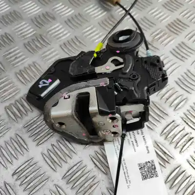 Автозапчастина б/у замок дверей заднього лівого для toyota hilux vii pick-up _n1_, _n2_, _n3_ (2004-..) pick-up посилання на oem iam 69060-0k040  