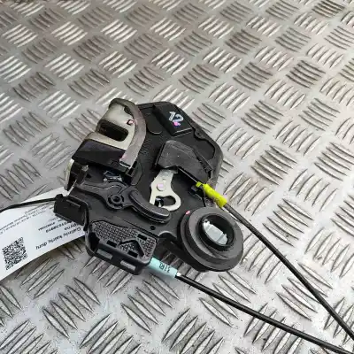 Автозапчастина б/у замок дверей заднього лівого для toyota hilux vii pick-up _n1_, _n2_, _n3_ (2004-..) pick-up посилання на oem iam 69060-0k040  