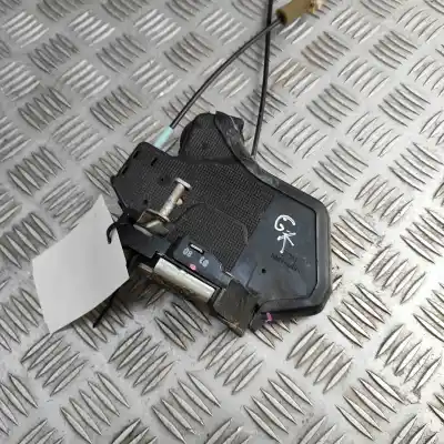 Автозапчастина б/у замок дверей заднього лівого для toyota hilux vii pick-up _n1_, _n2_, _n3_ (2004-..) pick-up посилання на oem iam 69060-0k040  