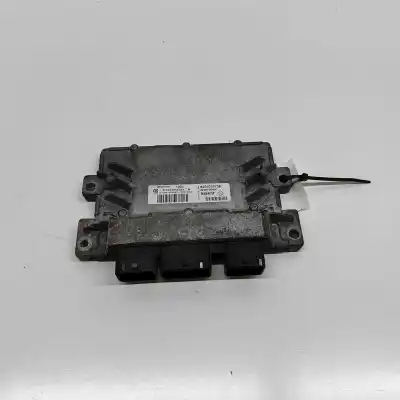 Second-hand car spare part ECU ENGINE CONTROL for RENAULT TWINGO II CN0_  OEM IAM references 8200700600,8201076738  