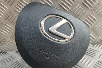 Pezzo di ricambio per auto di seconda mano AIR BAG ANTERIORE SINISTRO per LEXUS IS III _E3_ (2013-..) Sedan Riferimenti OEM IAM 45130-53100-C0,4513053100C0  