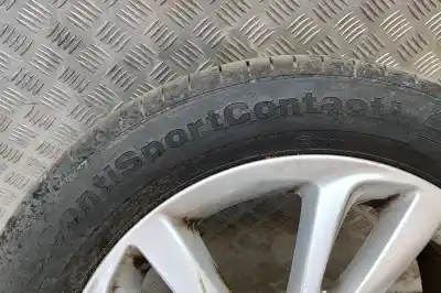 Peça sobressalente para automóvel em segunda mão jante por infiniti q30 (2015-..) hatchback referências oem iam d0300-5da1b  