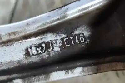 Peça sobressalente para automóvel em segunda mão jante por infiniti q30 (2015-..) hatchback referências oem iam d0300-5da1b  