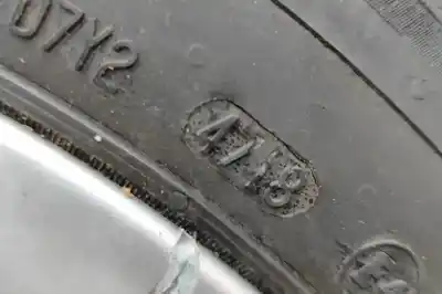Peça sobressalente para automóvel em segunda mão jante por infiniti q30 (2015-..) hatchback referências oem iam d0300-5da1b  