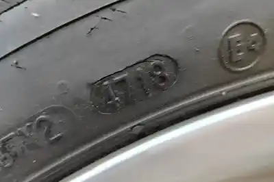 Peça sobressalente para automóvel em segunda mão jante por infiniti q30 (2015-..) hatchback referências oem iam d0300-5da1b  