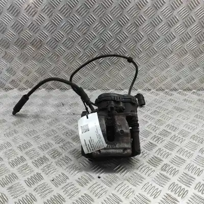 Автозапчасти б/у ЗАДНИЙ ПРАВЫЙ ТОРМОЗНОЙ СУППОРТ за INFINITI Q30  ссылки OEM IAM A0004232481  