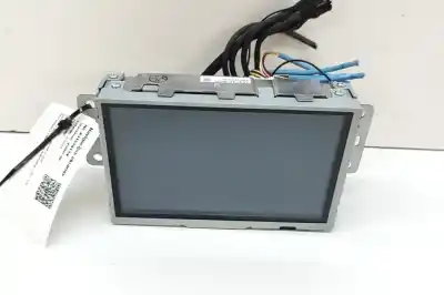 Pezzo di ricambio per auto di seconda mano DISPLAY MULTIFUNZIONE per INFINITI Q30  Riferimenti OEM IAM 28387-4DA3A  