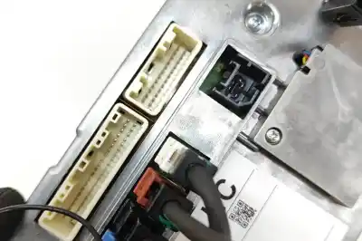 Pezzo di ricambio per auto di seconda mano display multifunzione per infiniti q30 (2015-..) hatchback riferimenti oem iam 28387-4da3a  
