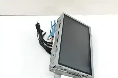 Pezzo di ricambio per auto di seconda mano display multifunzione per infiniti q30 (2015-..) hatchback riferimenti oem iam 28387-4da3a  