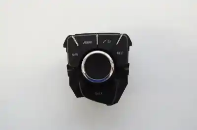 Recambio de automóvil de segunda mano de PERILLA DE CONTROL DE NAVEGACIÓN para OPEL INSIGNIA A G09 (2008-2017) referencias OEM IAM 13310066  