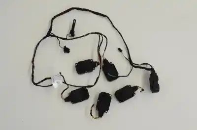 Recambio de automóvil de segunda mano de ACTUADOR DEL MOTOR DE LA TAPA DE LA CALEFACCIÓN INTERIOR para MERCEDES-BENZ C T-MODEL S205 (2014-..) Estate referencias OEM IAM K11119A00,ZBAT0072D00  