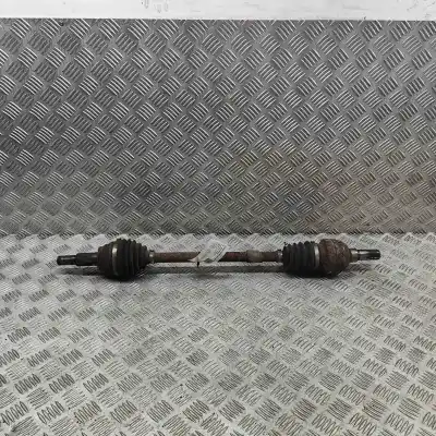 Автозапчастина б/у ТРАНСМІСІЯ ЗАДНЯ ЛІВА для CHEVROLET CAPTIVA C100, C140  Посилання на OEM IAM 96624821  