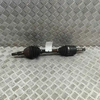 Автозапчастина б/у ПЕРЕДНЯ ЛІВА ТРАНСМІСІЯ для CHEVROLET CAPTIVA C100, C140  Посилання на OEM IAM 96624721  