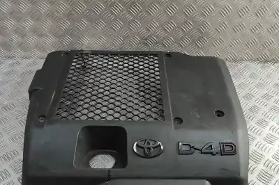 Recambio de automóvil de segunda mano de CUBIERTA DEL MOTOR para TOYOTA HILUX VII PICK-UP _N1_, _N2_, _N3_ (2004-..) Pick-up referencias OEM IAM 12601-0L050  
