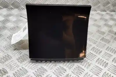 Second-hand car spare part CENTER CONSOLE for TESLA MODEL 3 (2018-..) Sedan OEM IAM references 3663636,3663667,1087920-00-H  