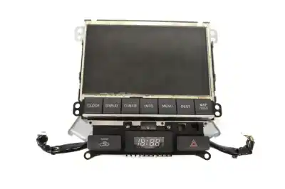 Recambio de automóvil de segunda mano de PANTALLA DE NAVEGACIÓN para LEXUS RX _U3_ (2003-2008) referencias OEM IAM 86110-48210  
