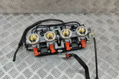 Second-hand car spare part THROTTLE BODY for KAWASAKI NINJA (601CC - ) NINJA ZX-6R 636 (ZX636E) OEM IAM references SHP-35D1016  