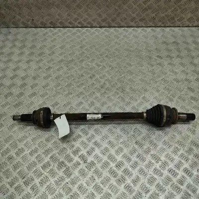 Автозапчасти б/у ЗАДНЯЯ ЛЕВАЯ ТРАНСМИССИЯ за JAGUAR F-PACE X761  ссылки OEM IAM HK83-4K139-AA  