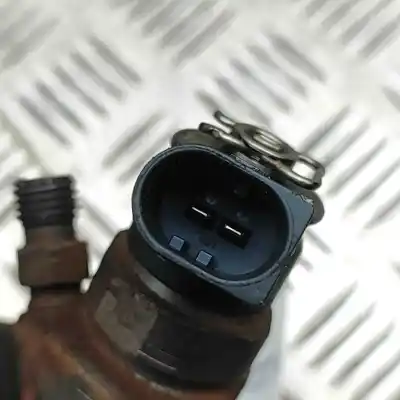 Second-hand car spare part injector for bmw 1 e87 (2003-2013) hatchback oem iam references 7798446,0445110289  
