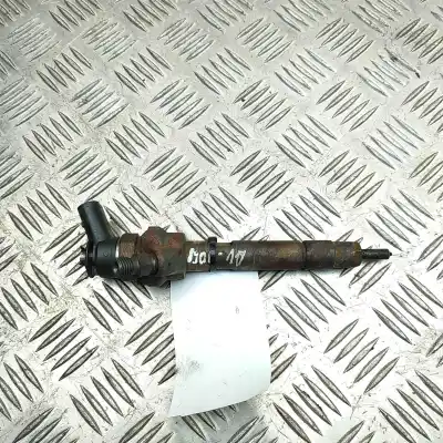 Second-hand car spare part injector for bmw 1 e87 (2003-2013) hatchback oem iam references 7798446,0445110289  