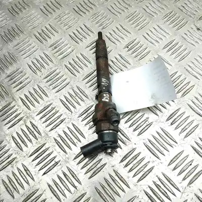 Second-hand car spare part injector for bmw 1 e87 (2003-2013) hatchback oem iam references 7798446,0445110289  