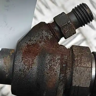 Second-hand car spare part injector for bmw 1 e87 (2003-2013) hatchback oem iam references 7798446,0445110289  