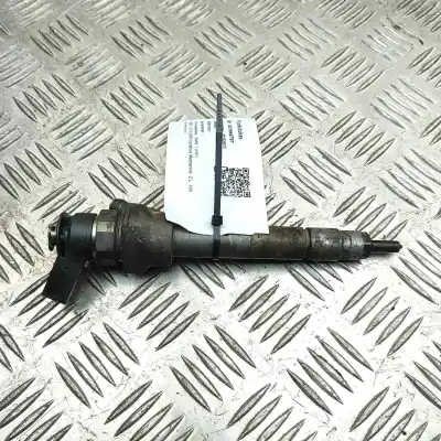 Second-hand car spare part injector for bmw 1 e87 (2003-2013) hatchback oem iam references 7798446,0445110289  
