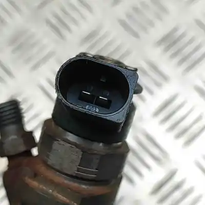 Second-hand car spare part injector for bmw 1 e87 (2003-2013) hatchback oem iam references 7798446,0445110289  