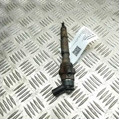 Second-hand car spare part injector for bmw 1 e87 (2003-2013) hatchback oem iam references 7798446,0445110289  