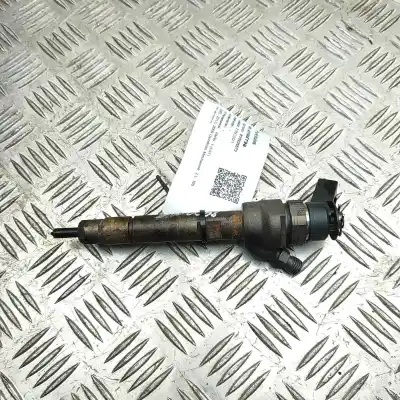 Second-hand car spare part injector for bmw 1 e87 (2003-2013) hatchback oem iam references 7798446,0445110289  