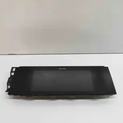 Second-hand car spare part MULTIFUNCTION DISPLAY for JAGUAR I-PACE X590  OEM IAM references J9D3-19C279-AF  