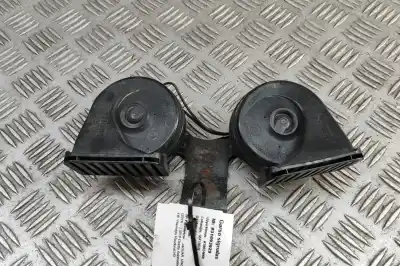 Gebrauchtes Autoersatzteil HORN zum JAGUAR I-PACE X590 (2018-..) Off-road OEM-IAM-Referenzen J9D3-13A803-AB  