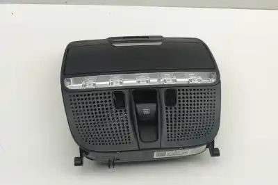 Gebrauchtes Autoersatzteil INNENLICHT zum MERCEDES-BENZ C T-MODEL S205 (2014-..) Estate OEM-IAM-Referenzen A0009002507,A0009068503,A0008275323  