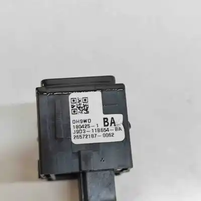 Peça sobressalente para automóvel em segunda mão trocar por jaguar i-pace x590 (2018-..) off-road referências oem iam j9d3-11b654-ba  