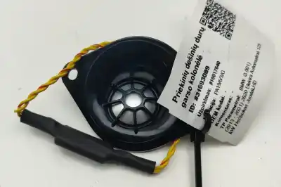 Piesă de schimb auto la mâna a doua BOXA pentru BMW I3 I01 (2013-2021) Referințe OEM IAM 9184795  