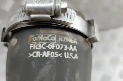 Recambio de automóvil de segunda mano de tubo de manguera del intercambiador para ford mustang coupe (2014-..) coupe referencias oem iam fr3c-6f073-aa  