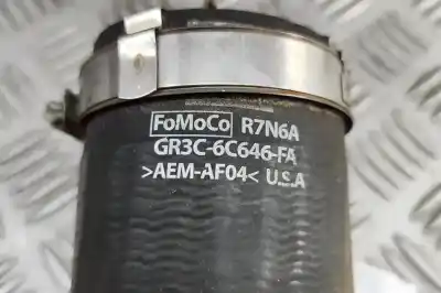 Recambio de automóvil de segunda mano de tubo de manguera del intercambiador para ford mustang coupe (2014-..) coupe referencias oem iam gr3c-6c646-fa  