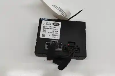 Second-hand car spare part central locking pump for jaguar i-pace x590 (2018-..) off-road oem iam references j9d3-14b673-ag  
