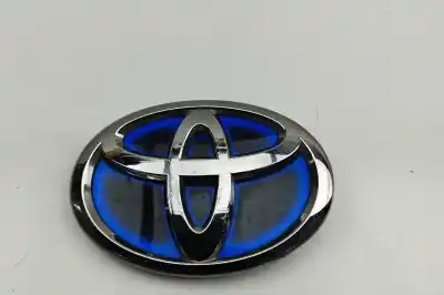 Автозапчастина б/у ЕМБЛЕМА для TOYOTA YARIS CROSS MXP_ (2020-..) Off-road Посилання на OEM IAM 75310-0D010,75310-02060,75312-02190  