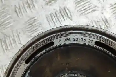 Second-hand car spare part crankshaft pulley for bmw x2 f39 (2018-..) off-road oem iam references 8602800  