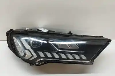 Second-hand car spare part Right Headlight for AUDI Q7 4M (2015-..) Off-road OEM IAM references 4M0941040A  